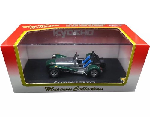 Caterham super seven - 1/43,