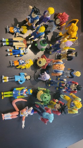 Lot figurines dragon - de,