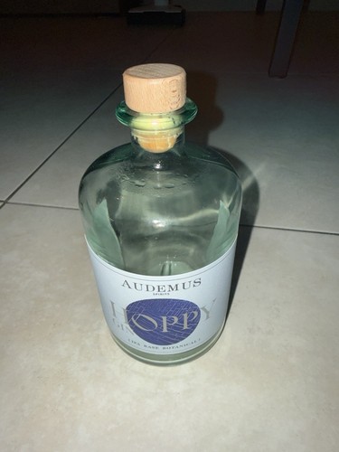 Audemus hoppy gin bouteille - audemus,