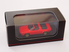 Kyosho Original 1/64 Lamborghini Silhouette RED