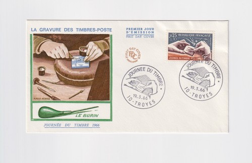 Fdc enveloppe premier jour - enveloppe,