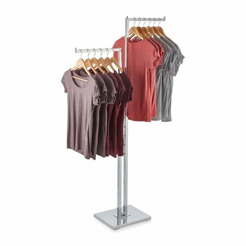 Support vêtements droit à - de,