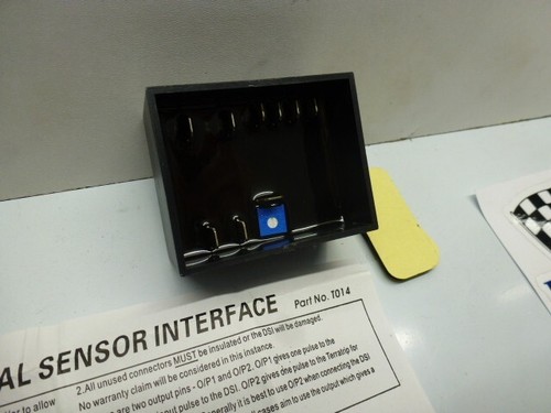 Terratrip dual sensor - terratrip,,