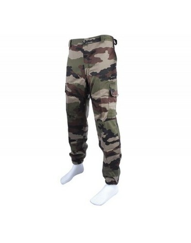 Pantalon treillis armée - pantalon, f2