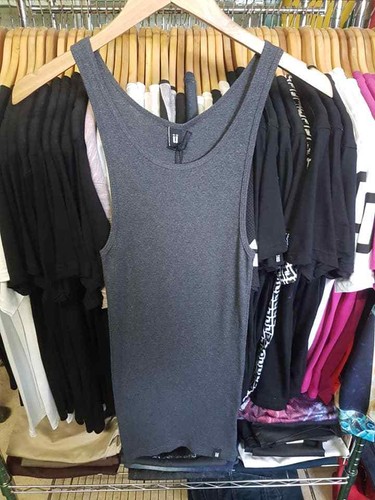 Tee shirt débardeur - t-shirt,