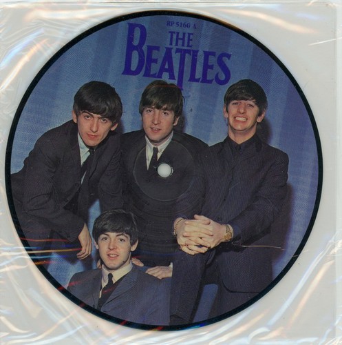 Sealed the beatles hard - beatles,