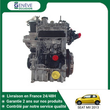 🇫🇷 MOTEUR   SEAT MII 1.0