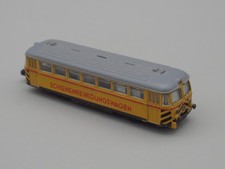 Rail Cleaner Railway - Märklin 8802 Z Scale