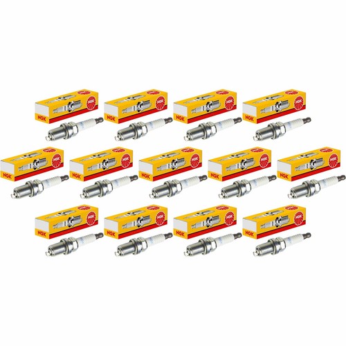 13x ngk bougie bougies - bougies, nickel