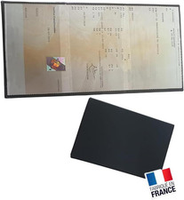 Étui Carte Grise 3 Volets en PVC Gomme Souple – Protège Certificat... 