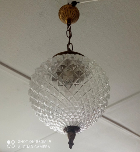 Petit lustre plafonnier - petit,