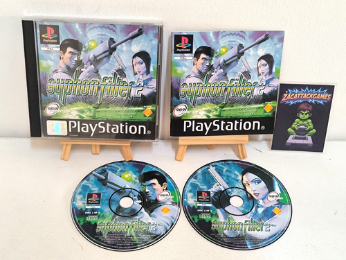 Syphon filter sony - filter,