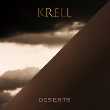 KRELL - DESERTS - CD - F72z