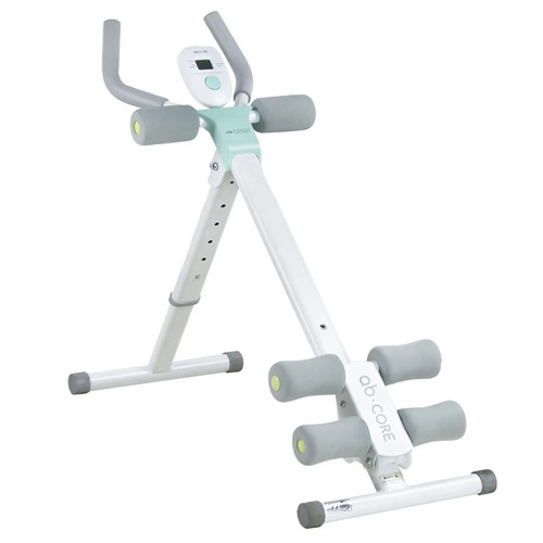 Green abdominal crunch - green,