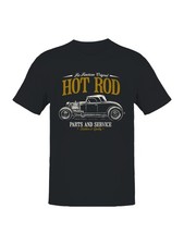 Vintage Hot Rod Tradition