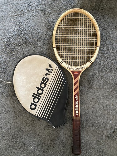 Adidas raquette tennis nastase - tennis,
