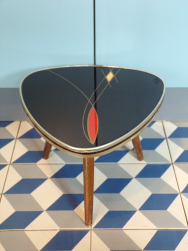 Table porte plante - table,