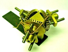 Renvoi angle horloge minuterie