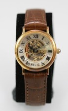 Relic Montre Femme Or Acier