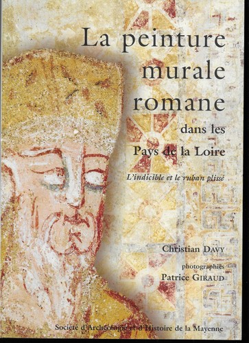 Peinture murale romane - romane, dans
