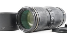 Objectif Nikon Nikkor AF-S
