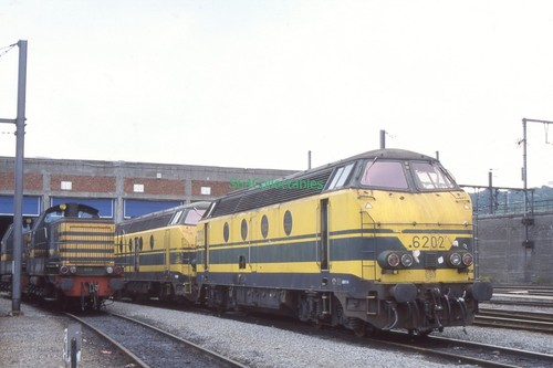 S62 35mm slide - 35mm, sncb