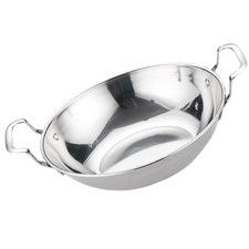 Batterie De Cuisine En Inox