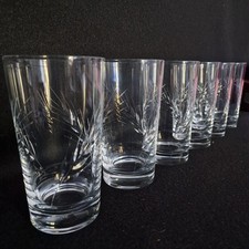 6 Verres à Jus Amboise