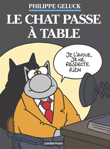 Chat tome le - tome,