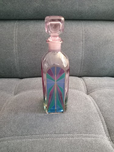 Bouteille verre vintage - bouteille,