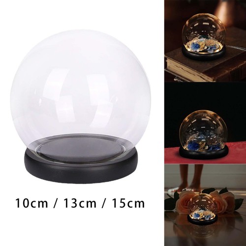 Cloche dôme verre - cloche, de