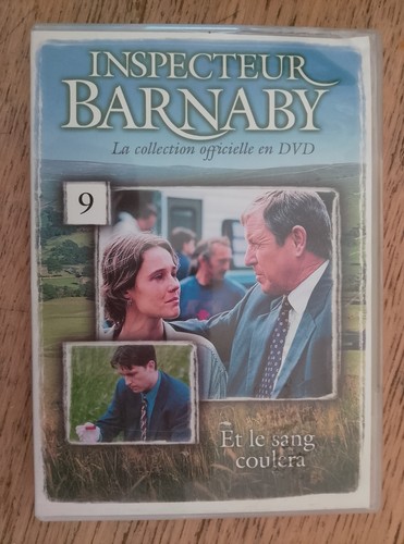 Dvd inspecteur barnaby volume - inspecteur,