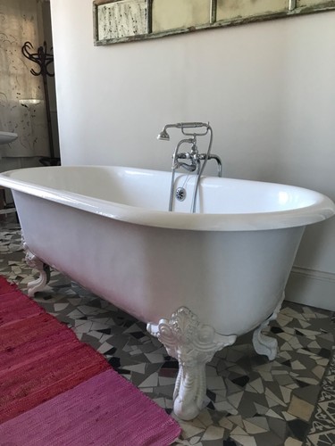 Baignoire fonte jacob - fonte,