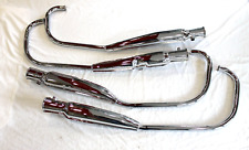 HONDA RÉPLIQUE ÉCHAPPEMENTS