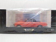 NEO 1/43 BMW 2002 BAUR. RARE!