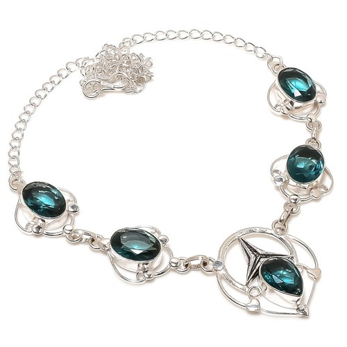 Collier bijoux argent - bijoux, en