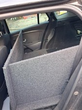 Renfort pare choc arriere