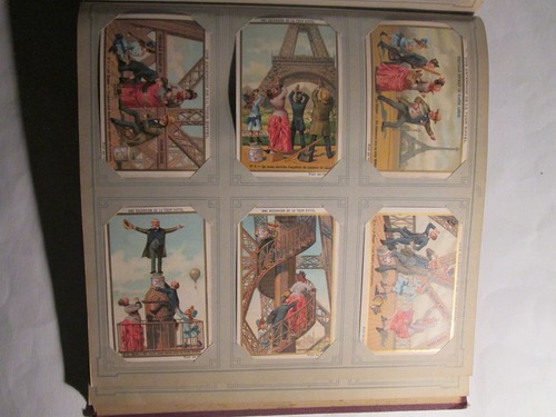 Chromos liebig serie 255 - liebig,