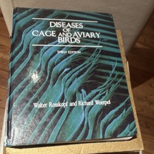Diseases of Cage and Aviary