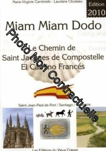 Miam dodo chemin - :, de
