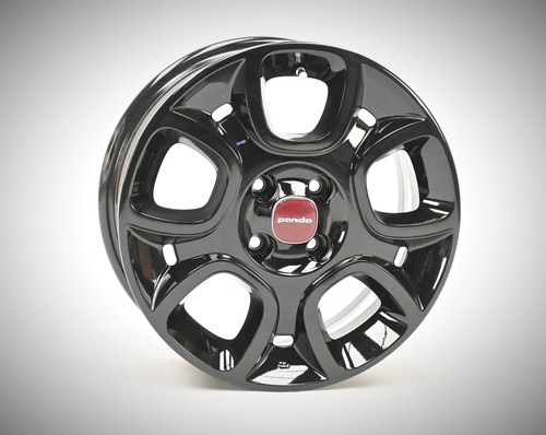 Jantes aluminium fiat panda - aluminium,