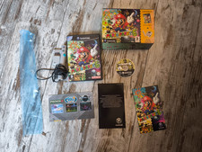 Jeu Mario Party 6 Nintendo Gamecube PAL FR COMPLET VIP + boîte carton  + Micro
