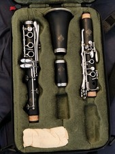 Clarinet Buffet Crampon R13