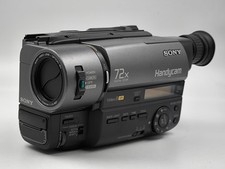 Sony CCD-TR511E Caméscope