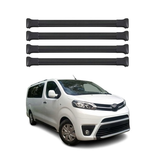 Barres toit transversales - barres,