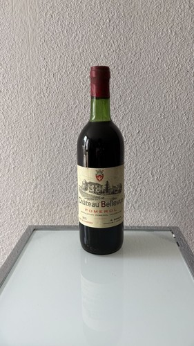 Château bellevue 1975 - château,