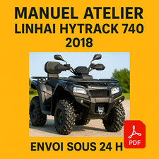 Manuel Atelier Linhai Hytrack