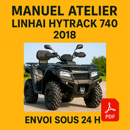 Manuel atelier linhai - manuel, hytrack