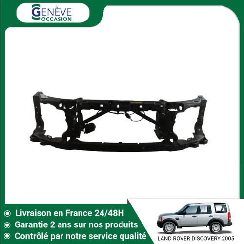 Face avant land rover - face,