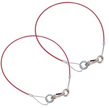 Câble de remorquage échappé